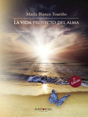 cover image of La vida proyecto del alma